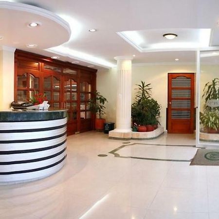 Casa Madrigal Hotel Пасто Екстер'єр фото